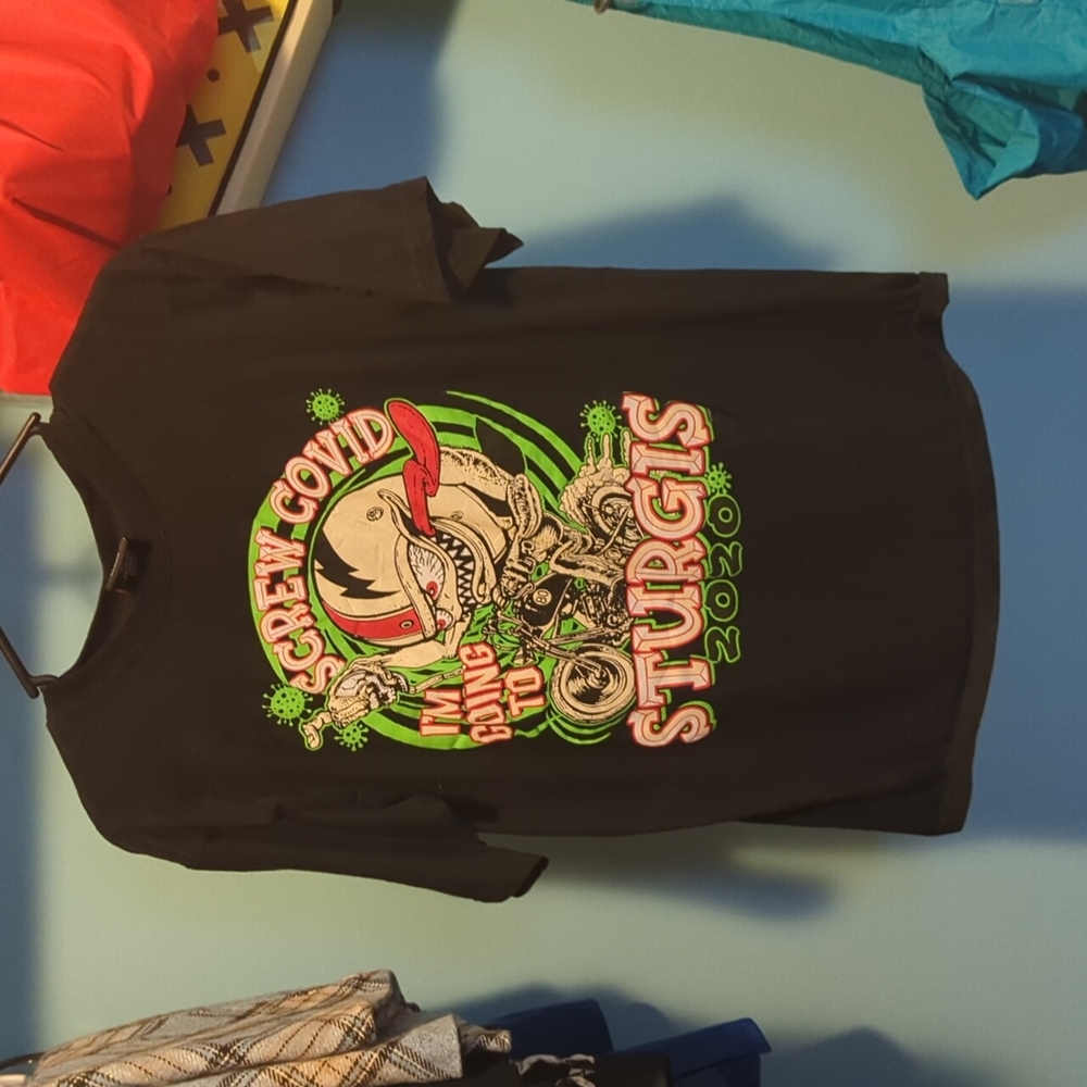 2020 Sturgis shirt